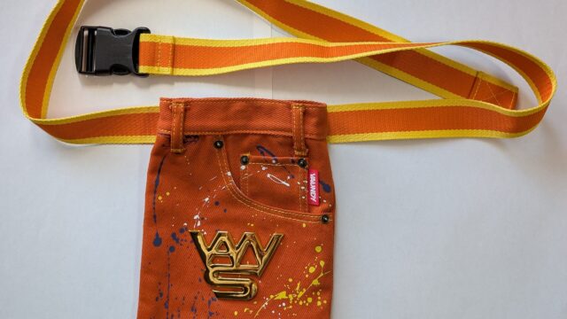 Vaundy公式グッズ VAWS Logo pochette
