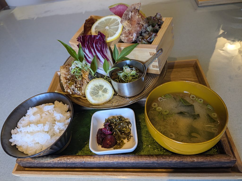 選べるランチ・メイン3種(2,000円)