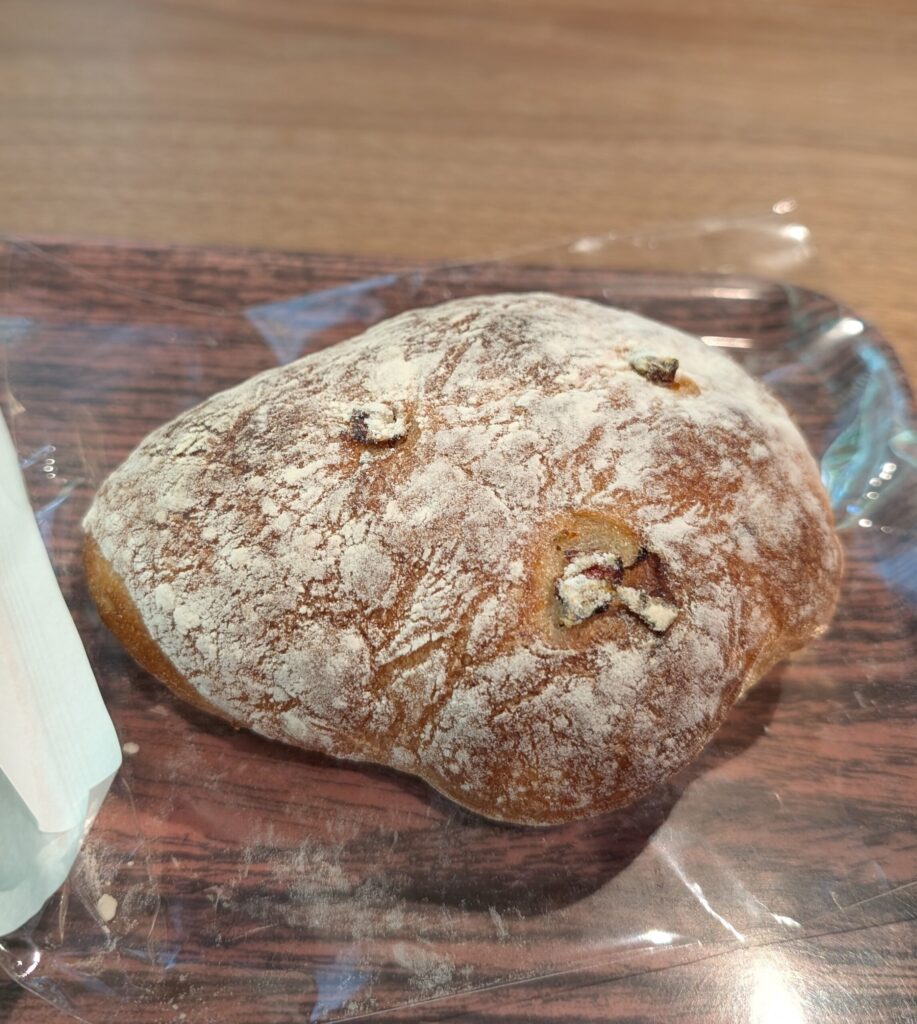 ドライトマトのリュスティック