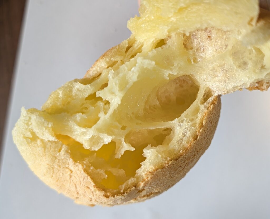 ポンデケージョの中身