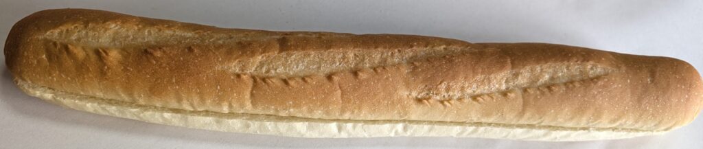 パンの家ふわふわのミルクフランス