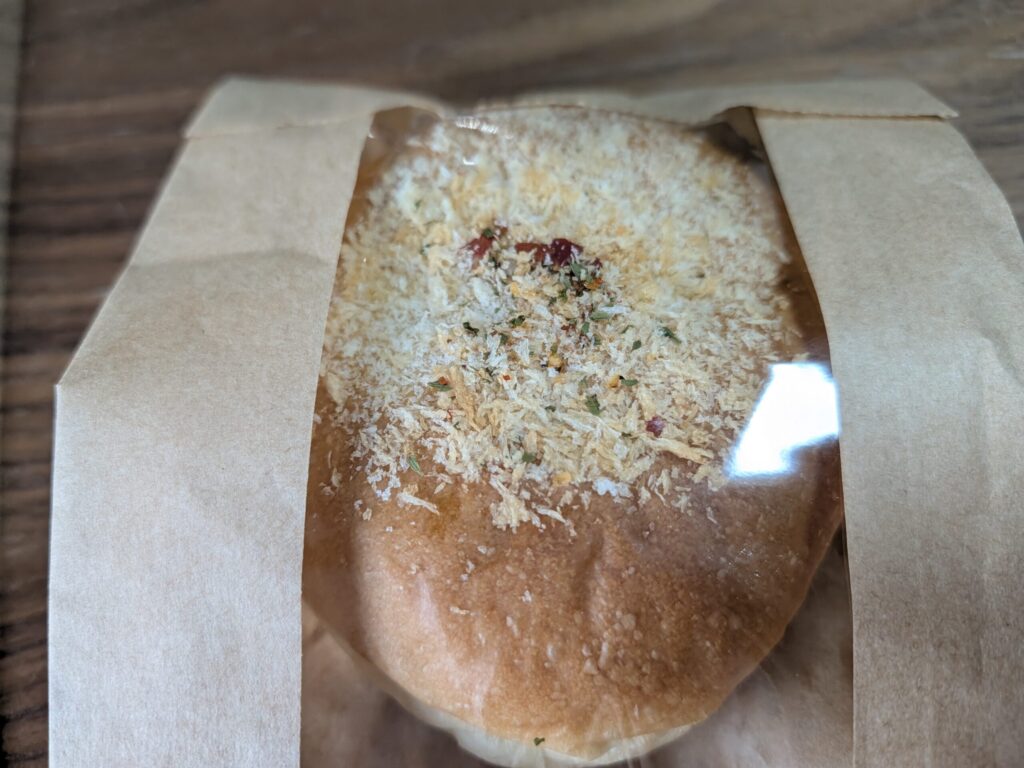 Mii's Bakery塾生ビーフ焼きカレーパン