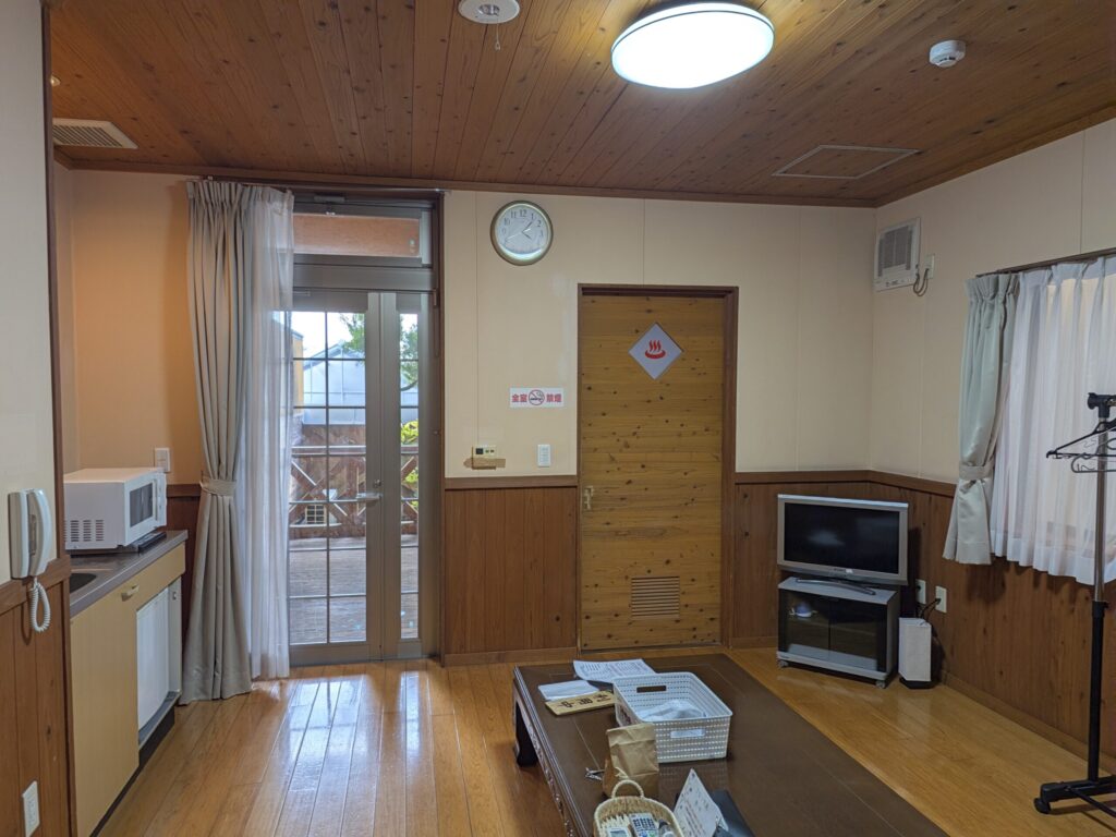 きなっせ平屋の居室